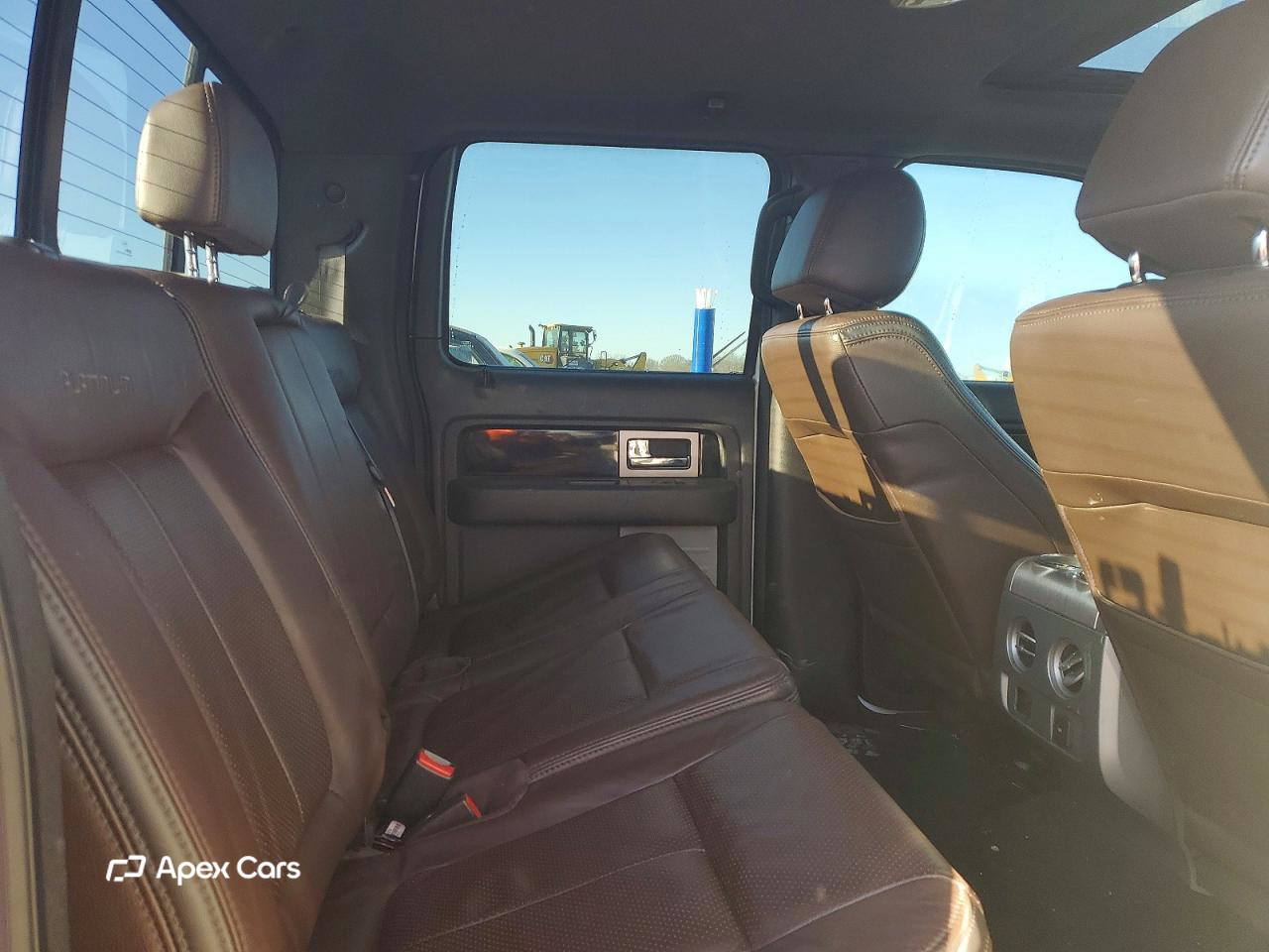 Ford F-150 2012