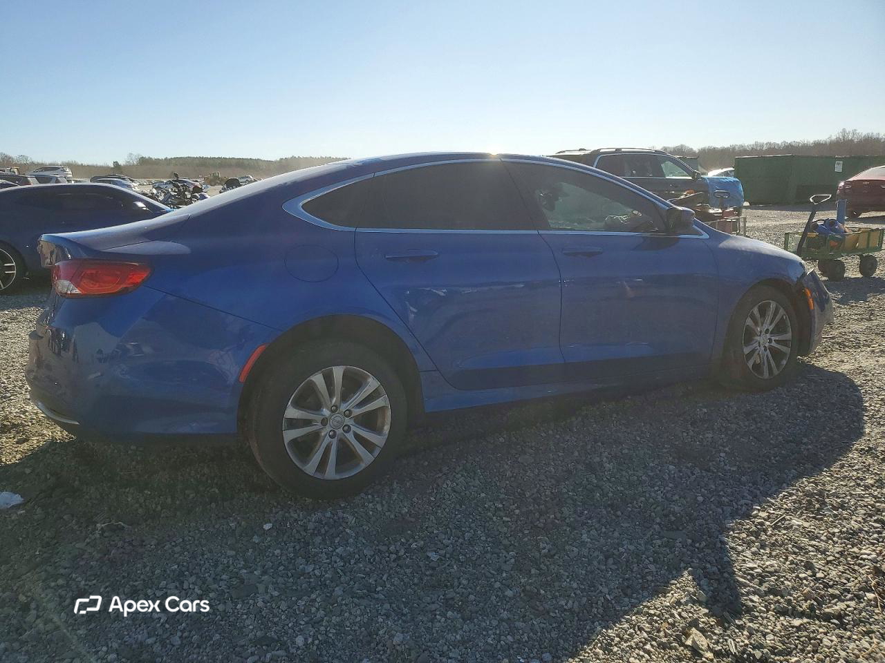 Chrysler 200 2015