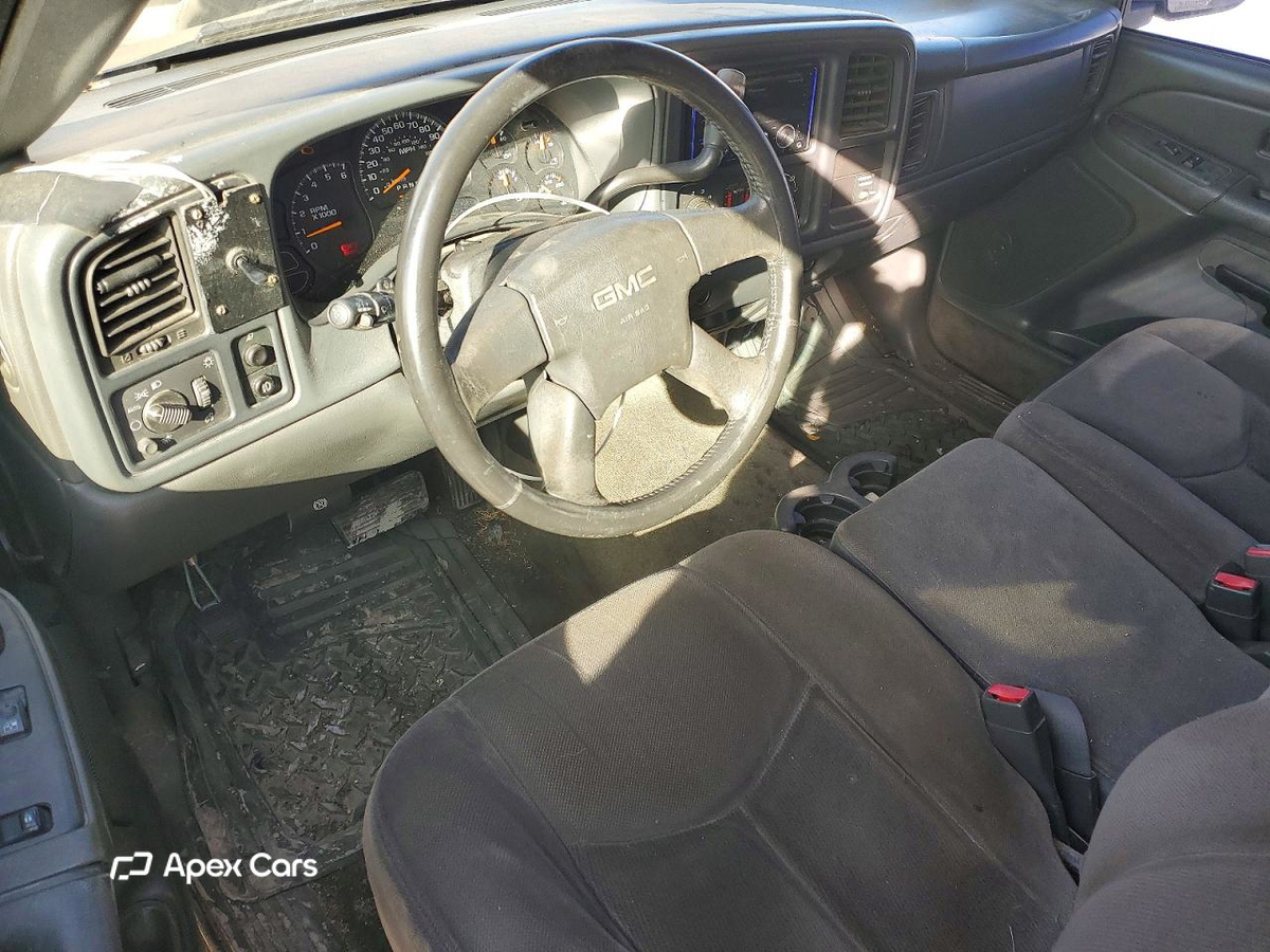 GMC Sierra 2004
