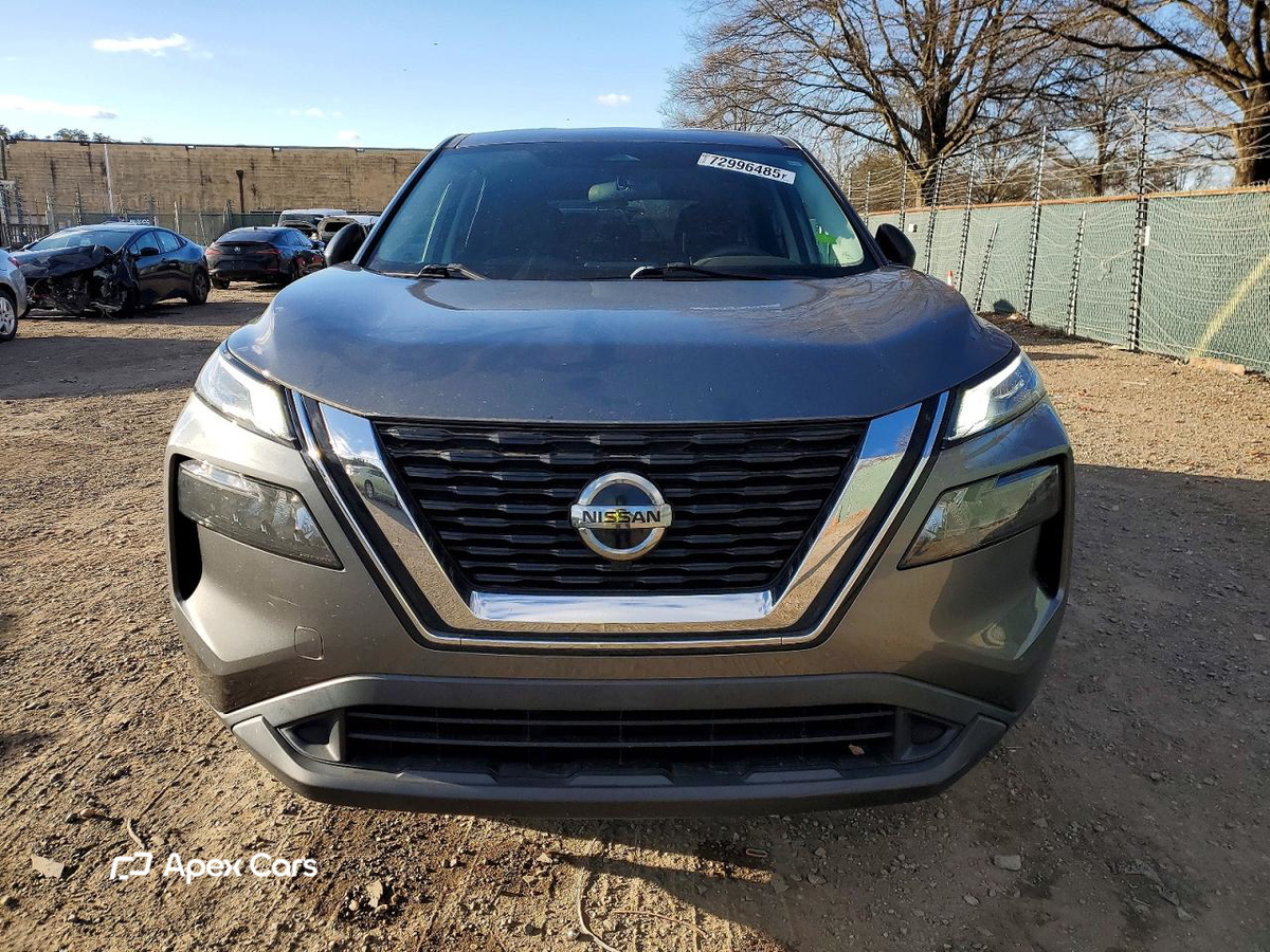 Nissan Rogue 2021