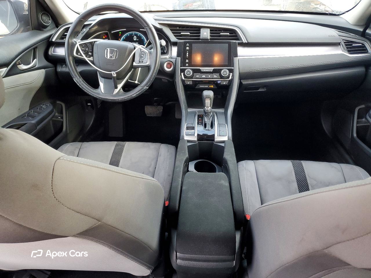 Honda Civic 2018
