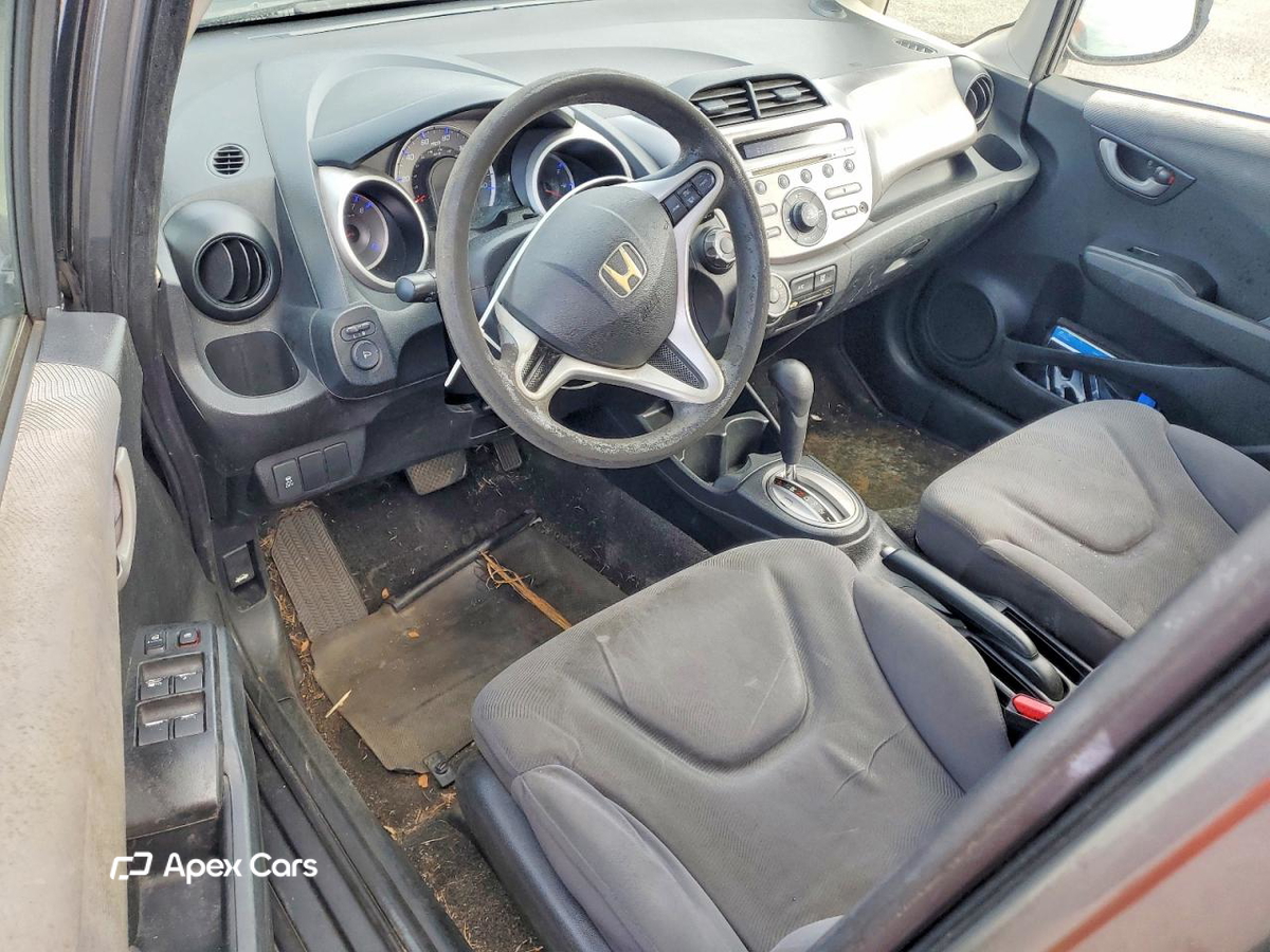 Honda Fit 2012