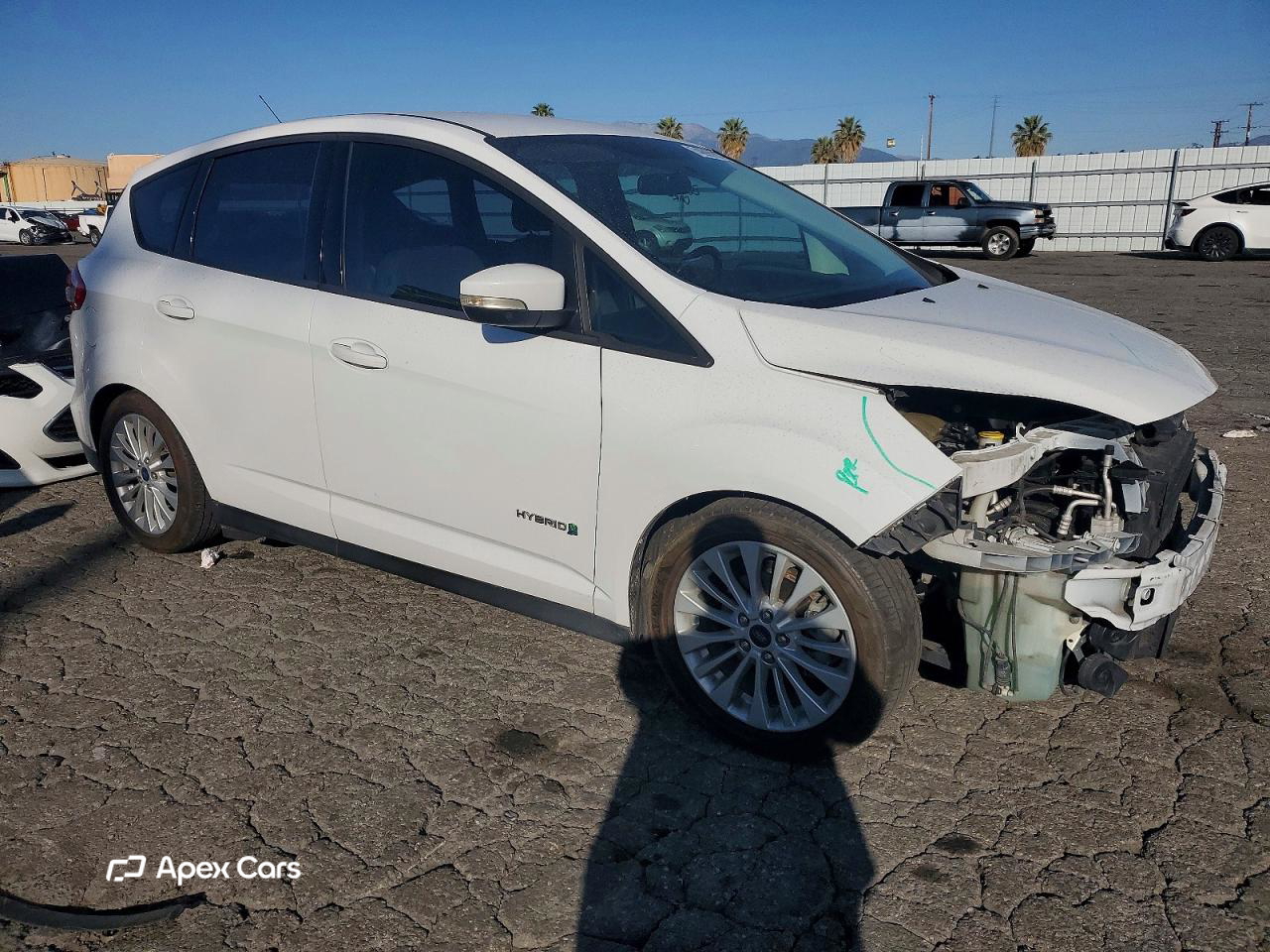 Ford C-MAX 2017