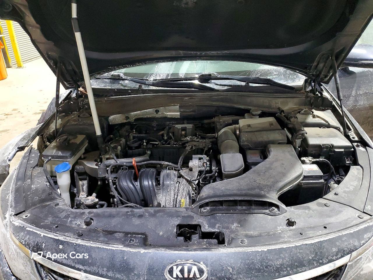 Kia Optima 2020