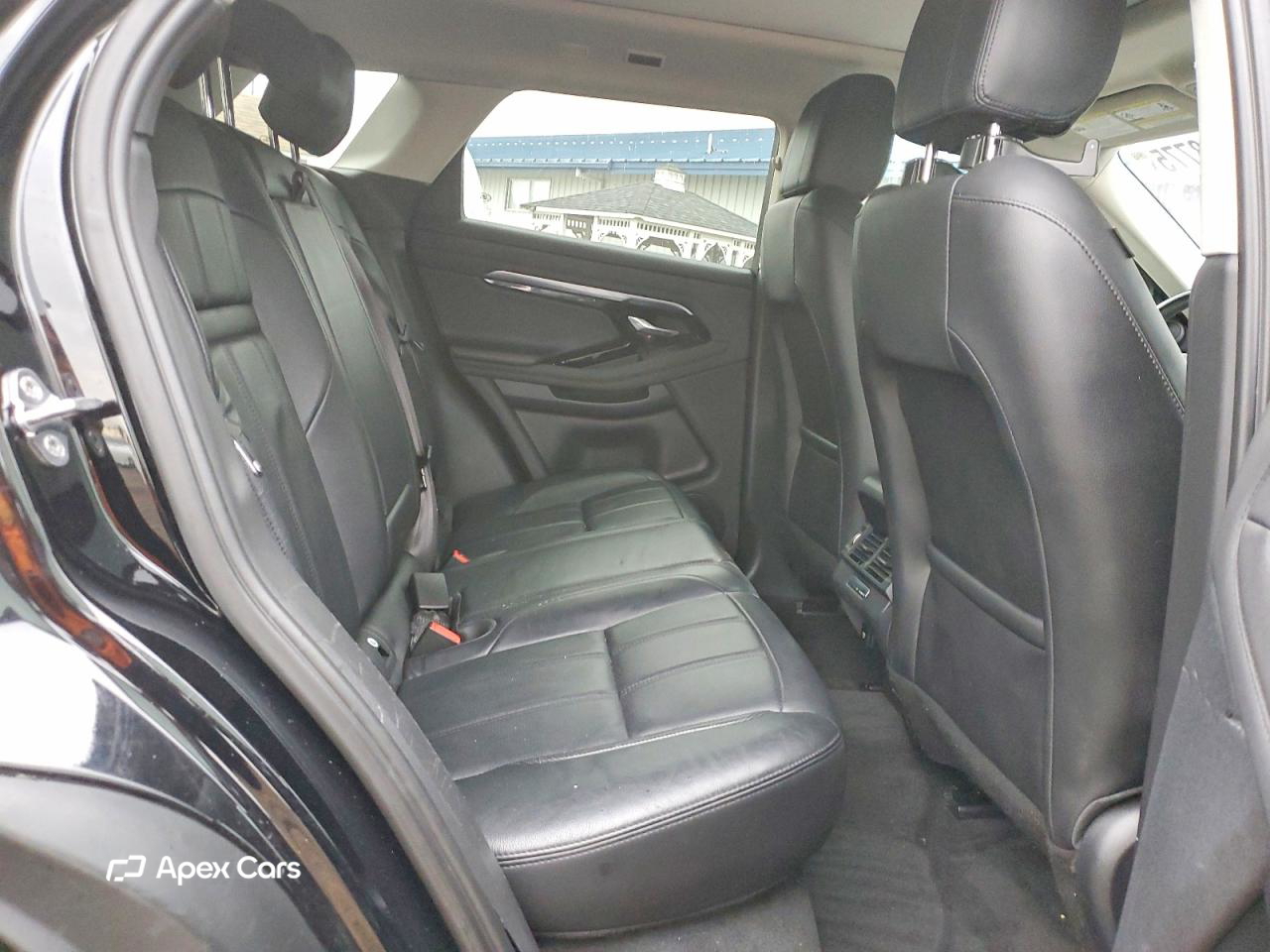 Land Rover Range Rover Evoque 2020