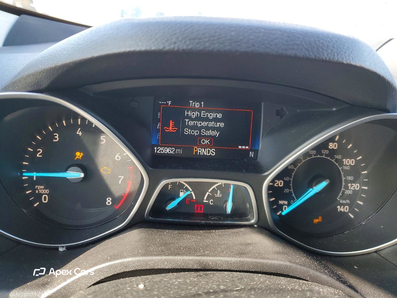 Ford Escape 2017