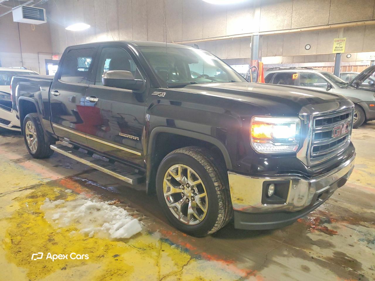 GMC Sierra 2014