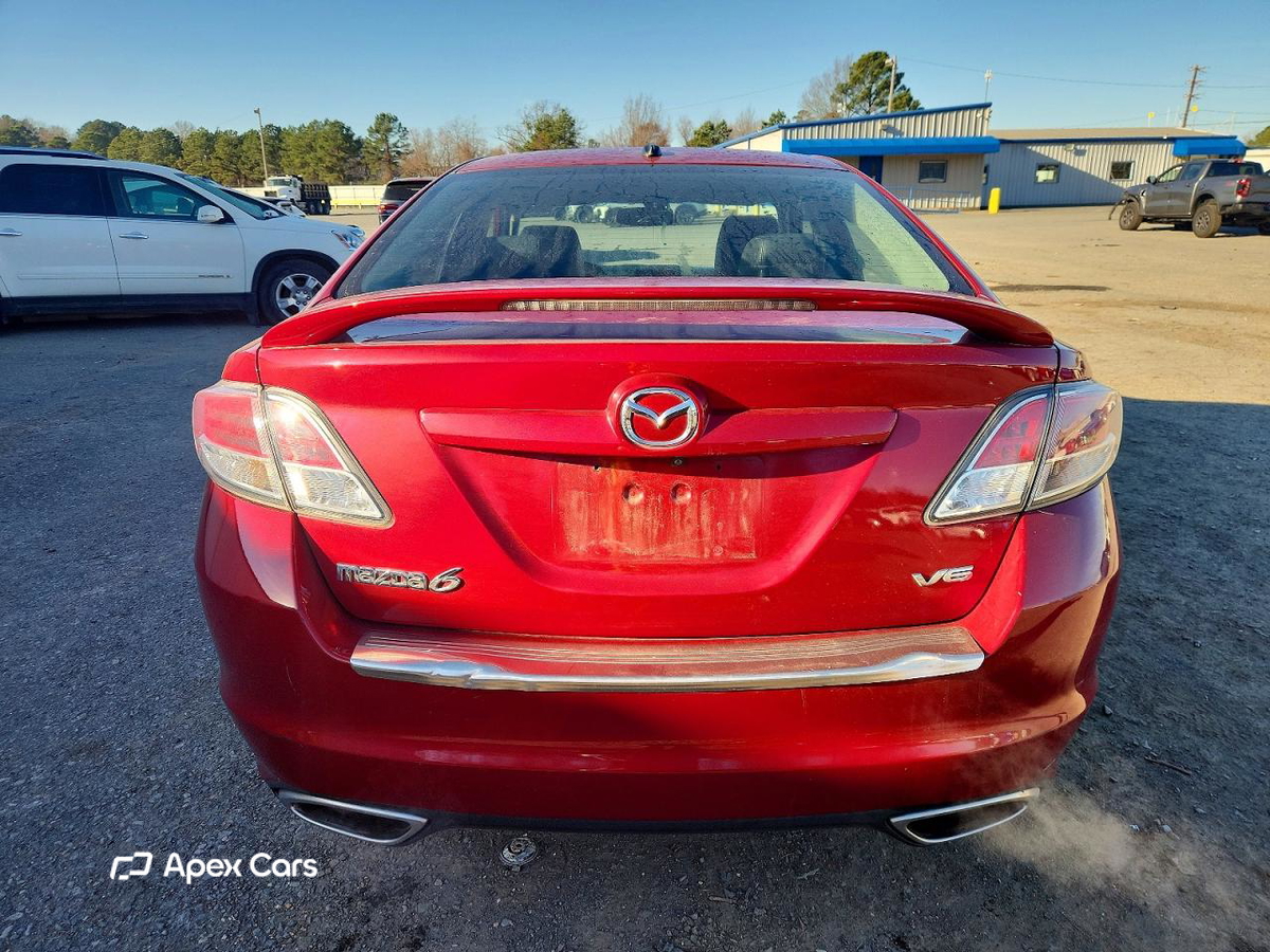 Mazda 6 2013