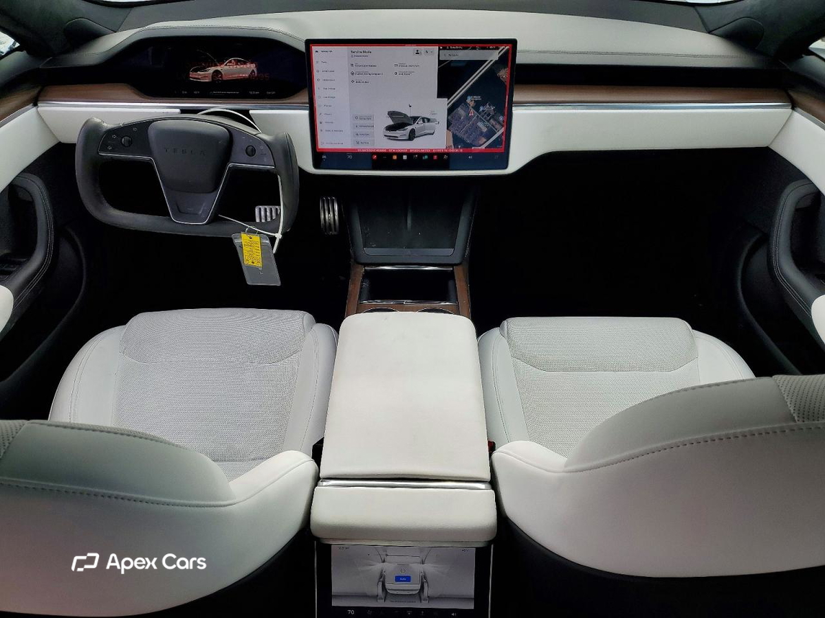 Tesla Model S 2022
