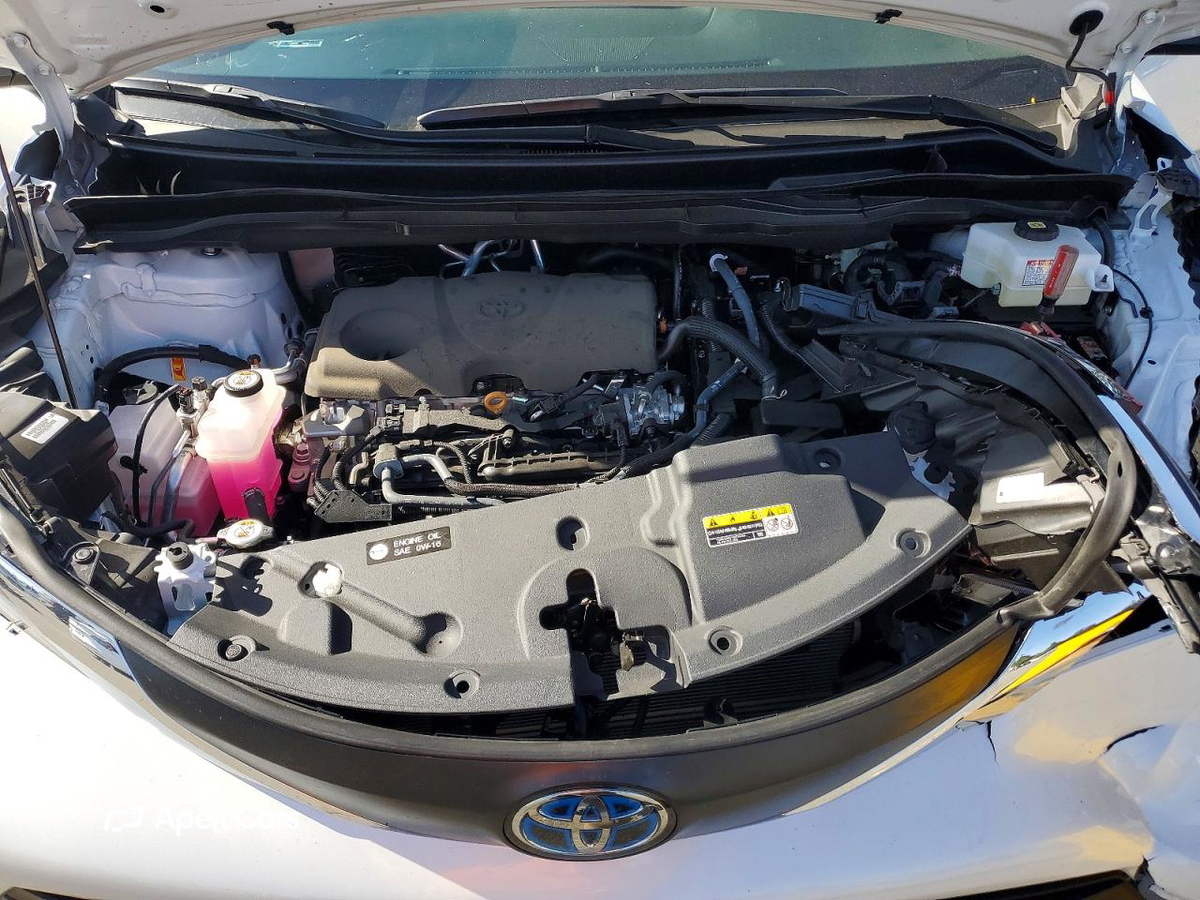 Toyota Sienna 2025