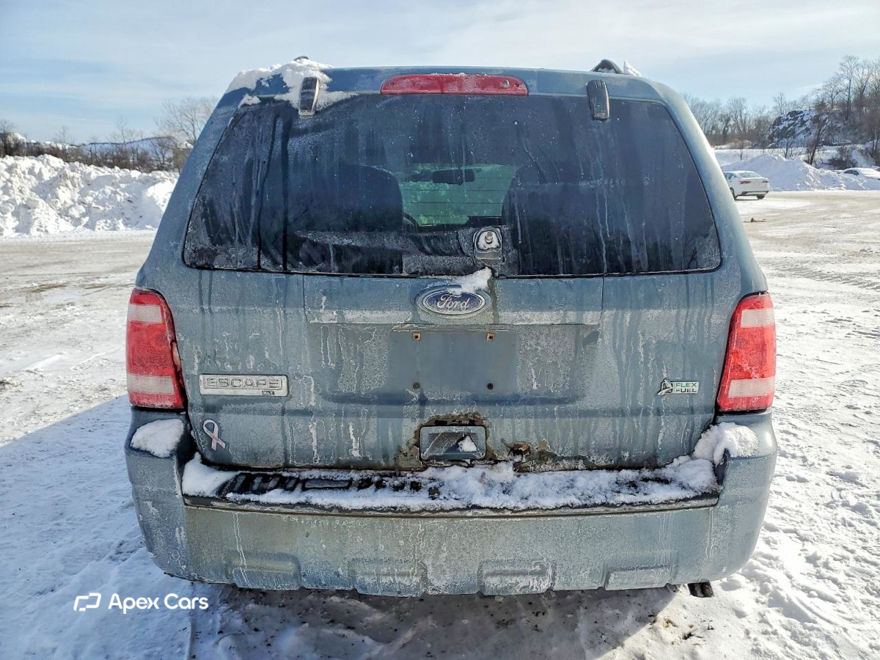 Ford Escape 2010