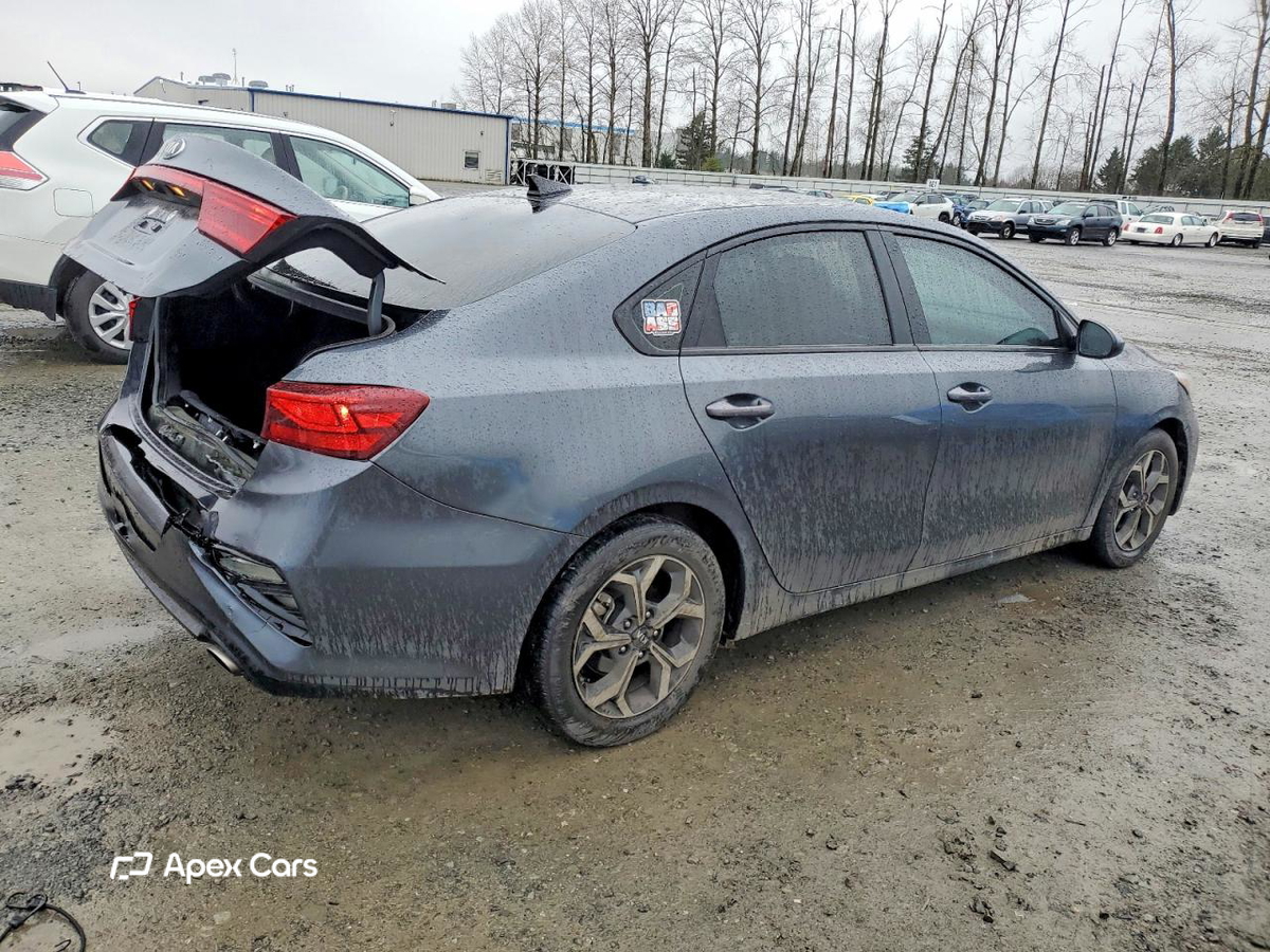 Kia Forte 2021