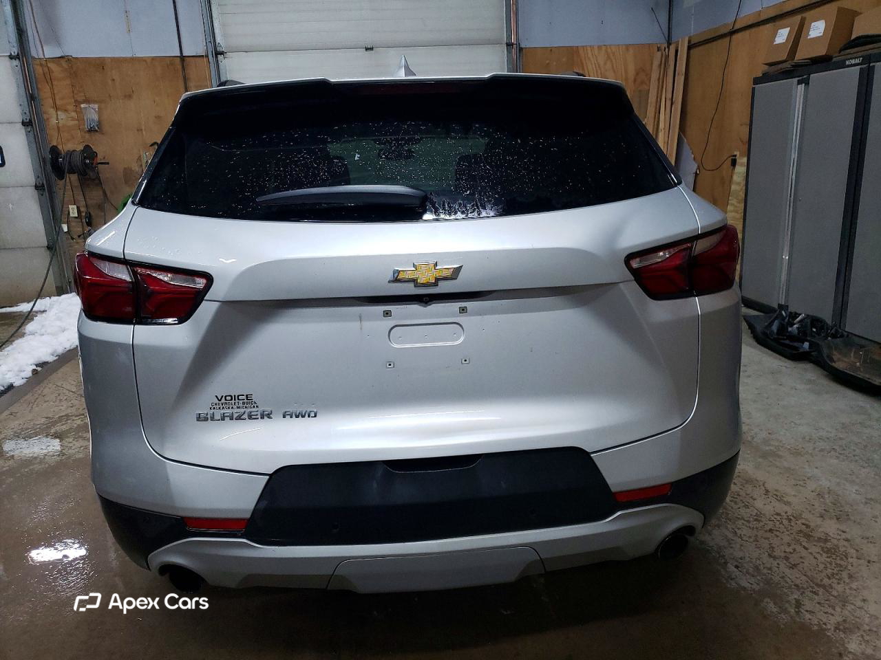 Chevrolet Blazer 2020