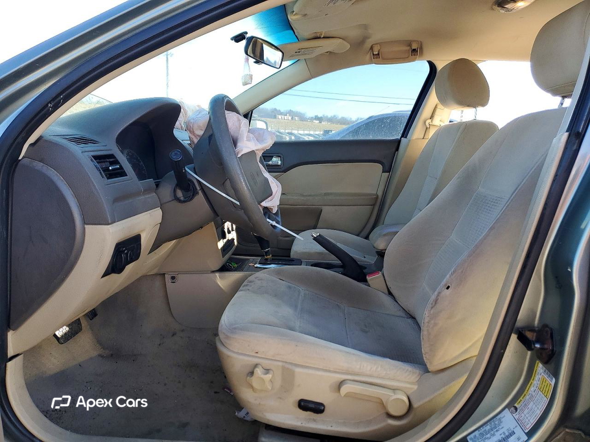 Ford Fusion 2006