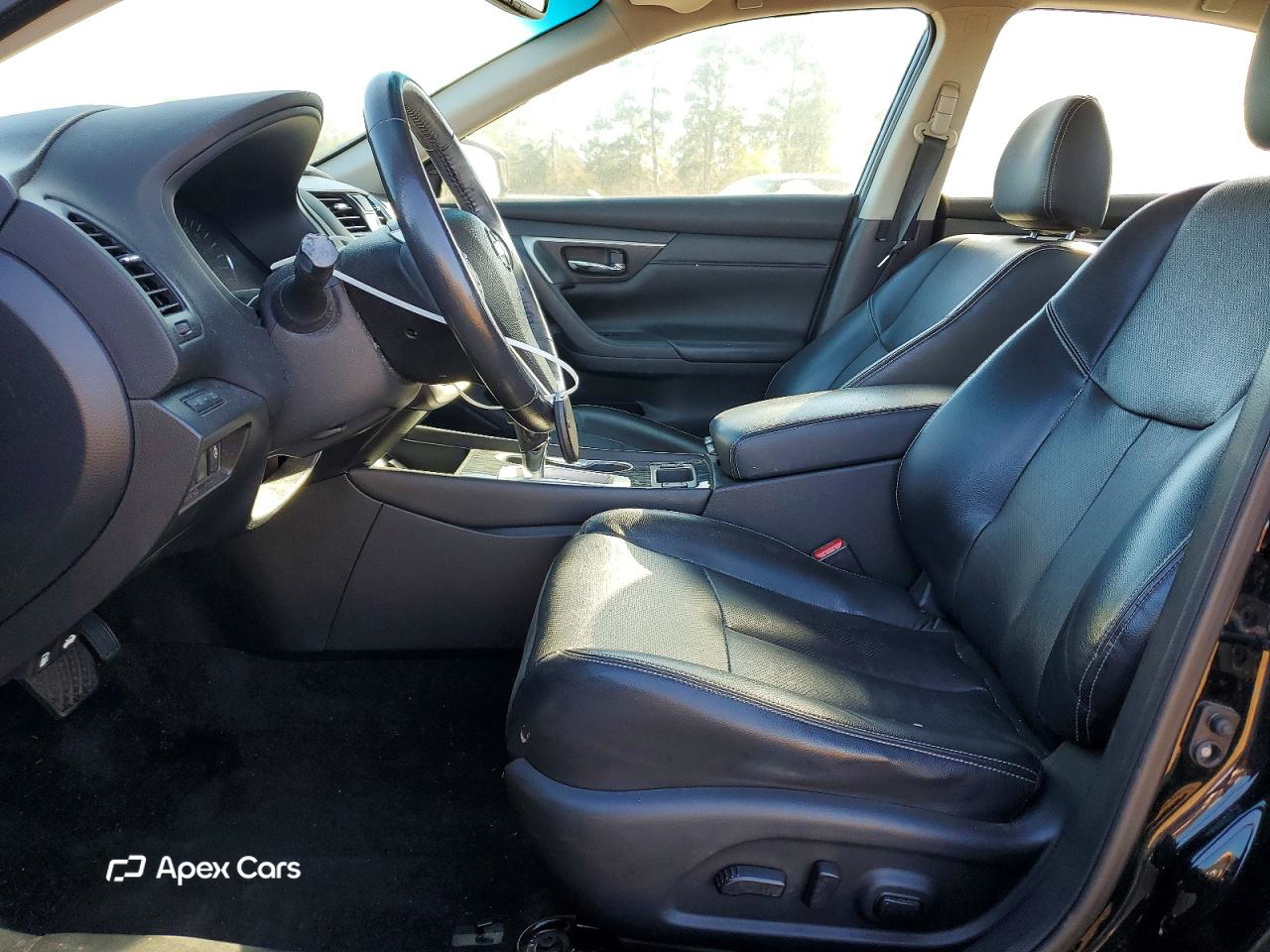 Nissan Altima 2018