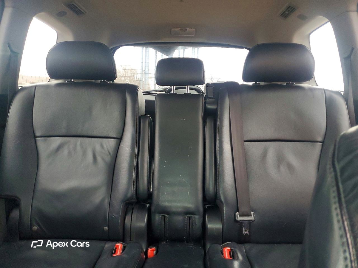 Toyota Highlander 2011