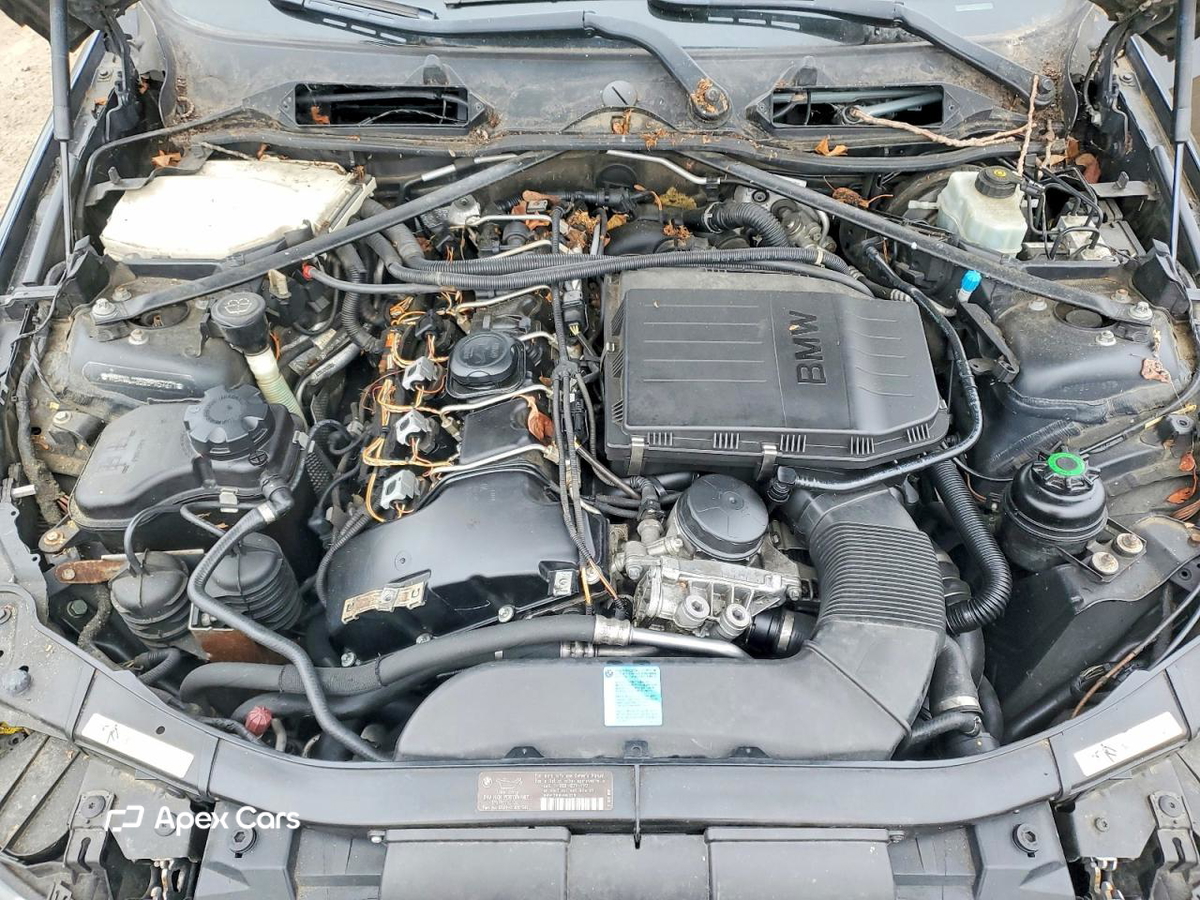BMW Series 3 2008