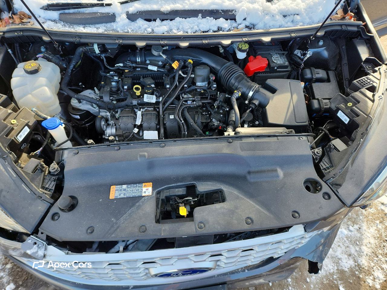Ford Edge 2024