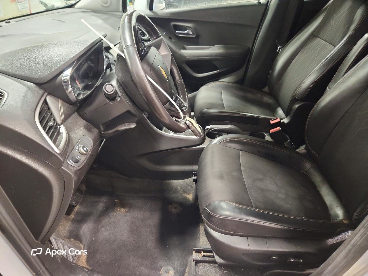 Chevrolet Trax 2018