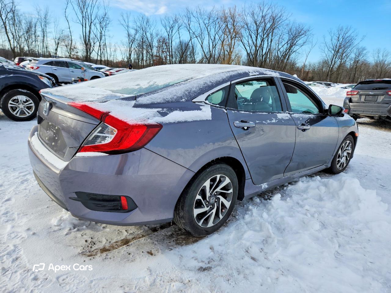 Honda Civic 2016