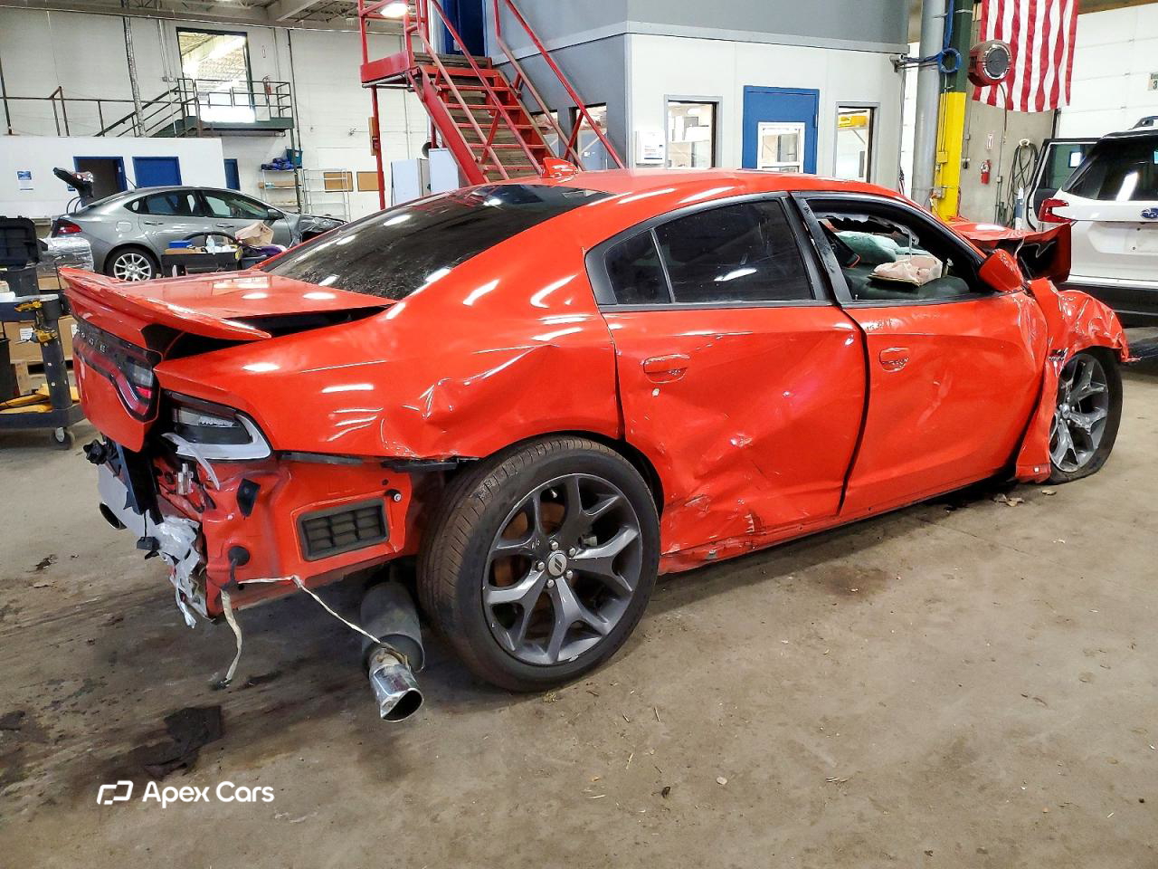 Dodge Charger 2019