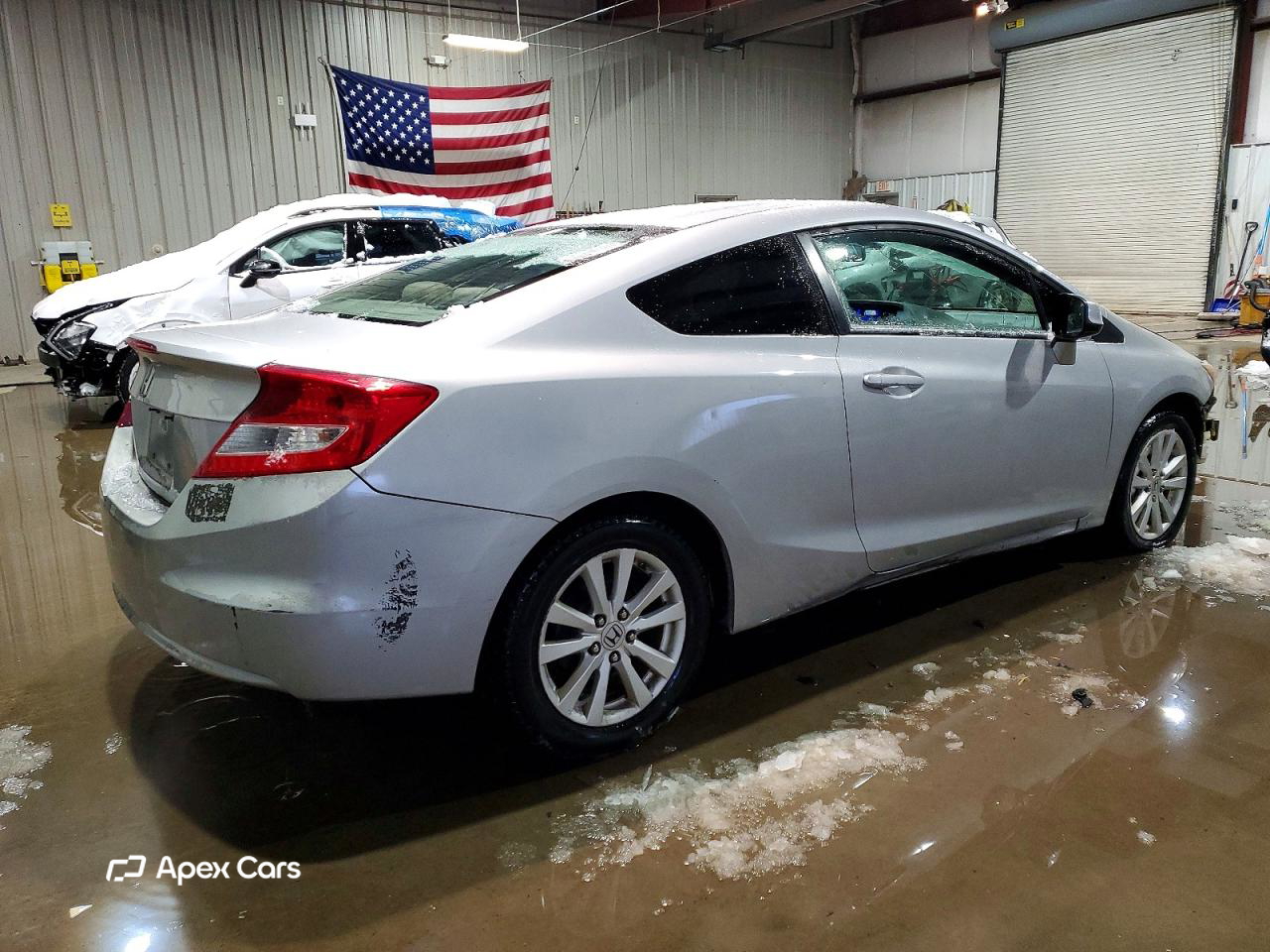 Honda Civic 2012