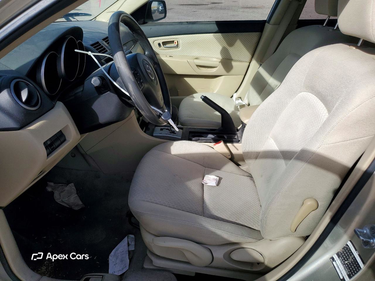 Mazda 3 2006