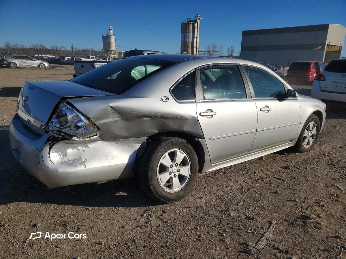 Chevrolet Impala 2009