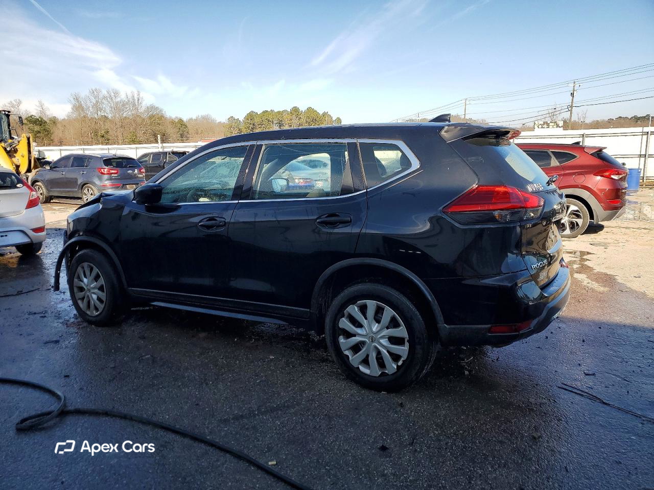 Nissan Rogue 2017