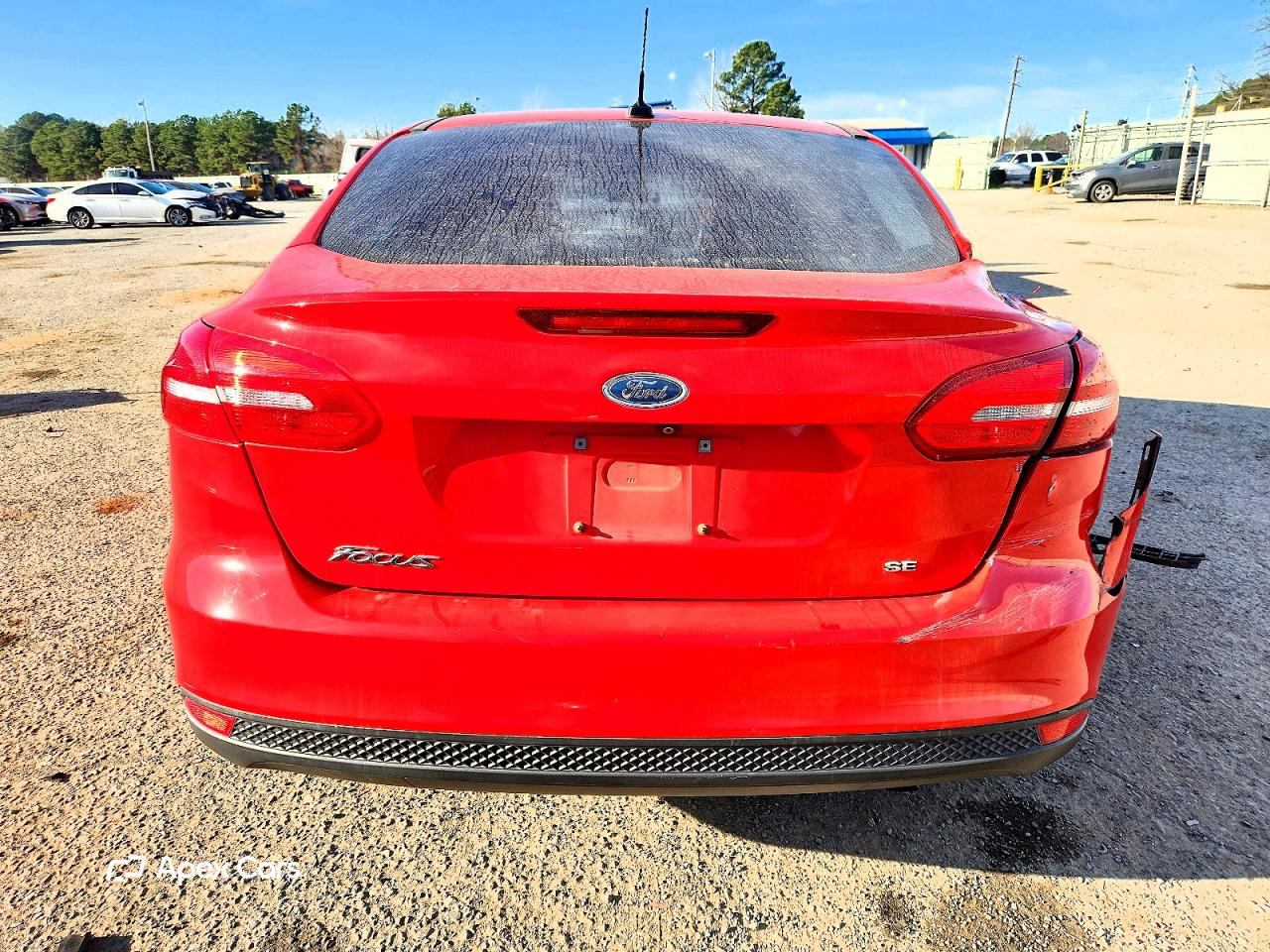 Ford Focus 2017