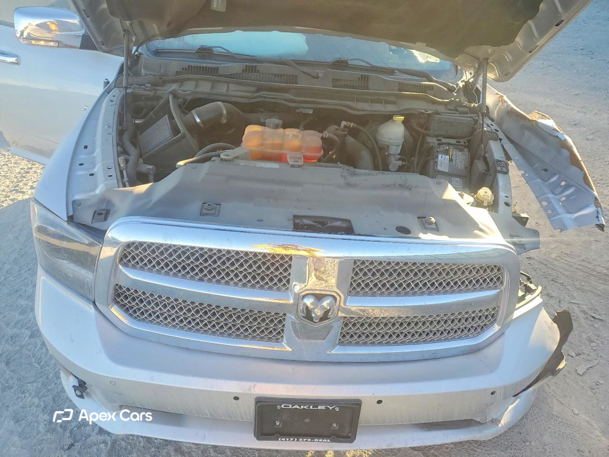 RAM 1500 2014