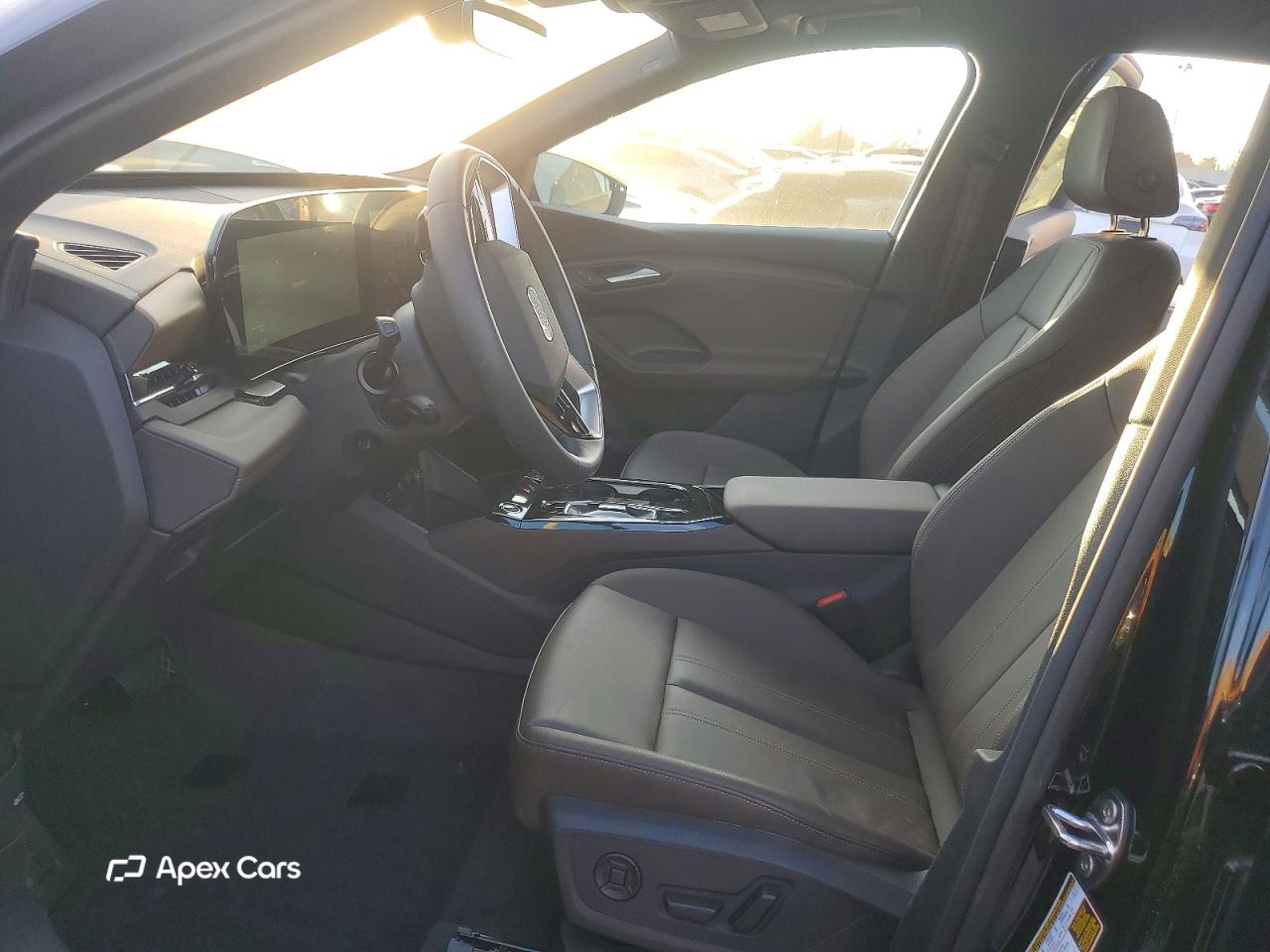 Audi Q6 2025