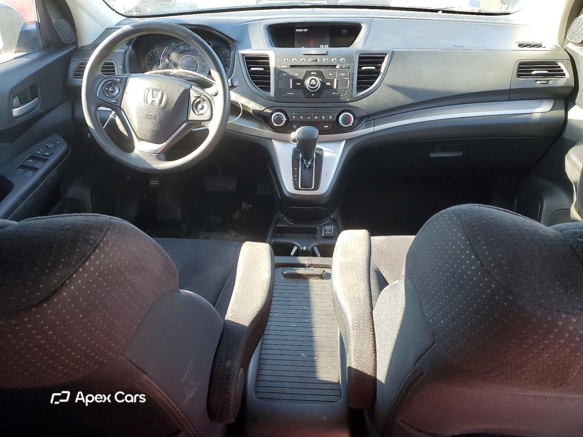 Honda CR-V 2012
