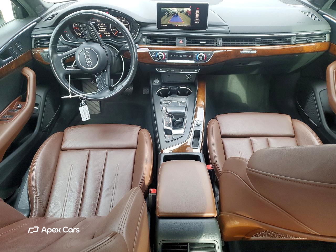 Audi A4 2018