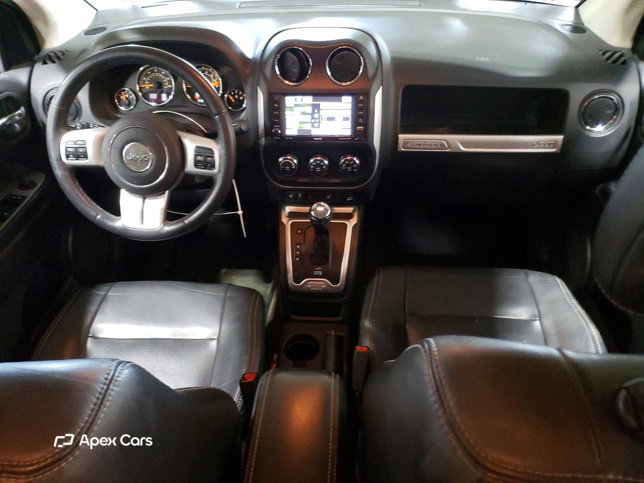 Jeep Compass 2014