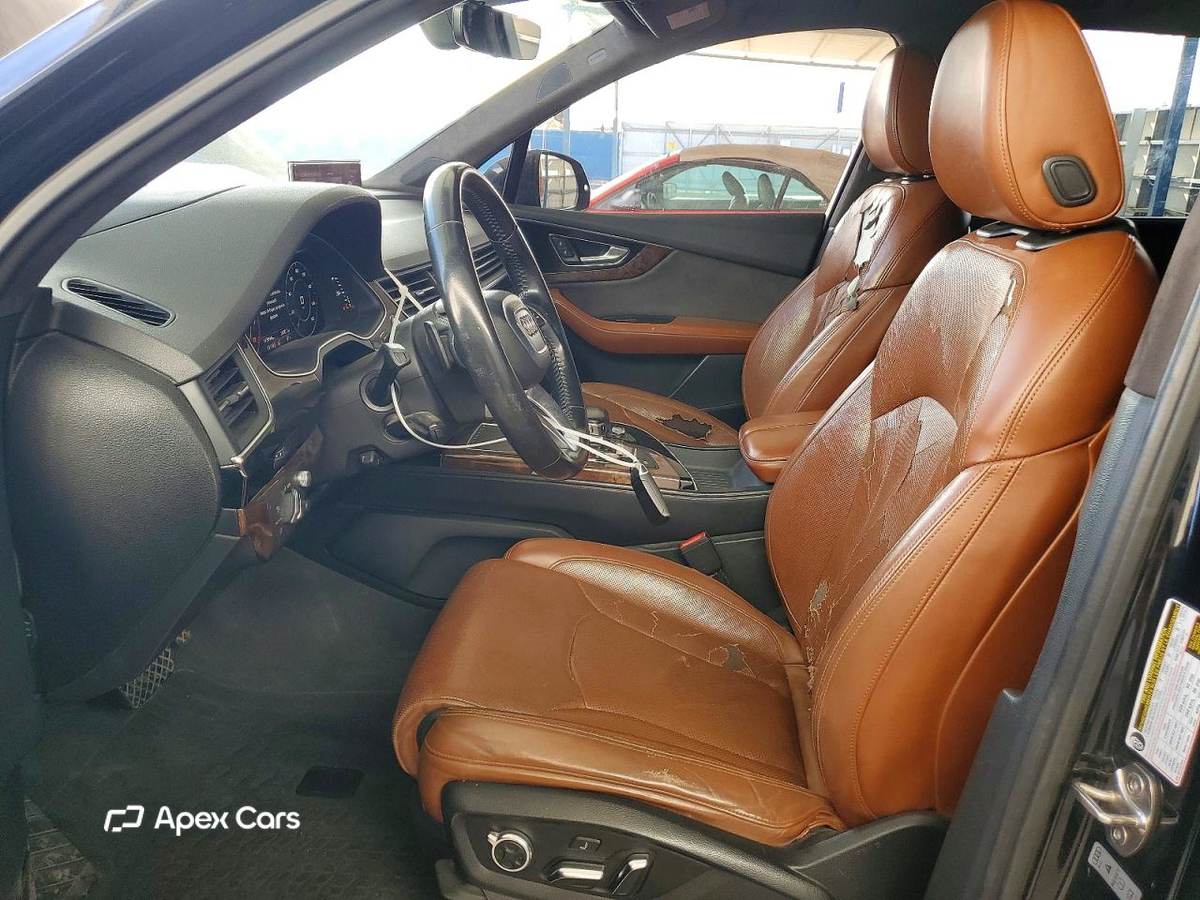 Audi Q7 2017