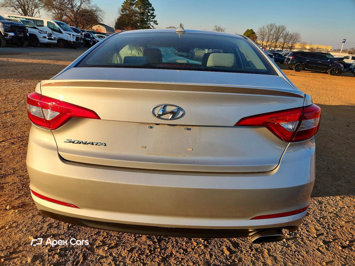 Hyundai Sonata 2017