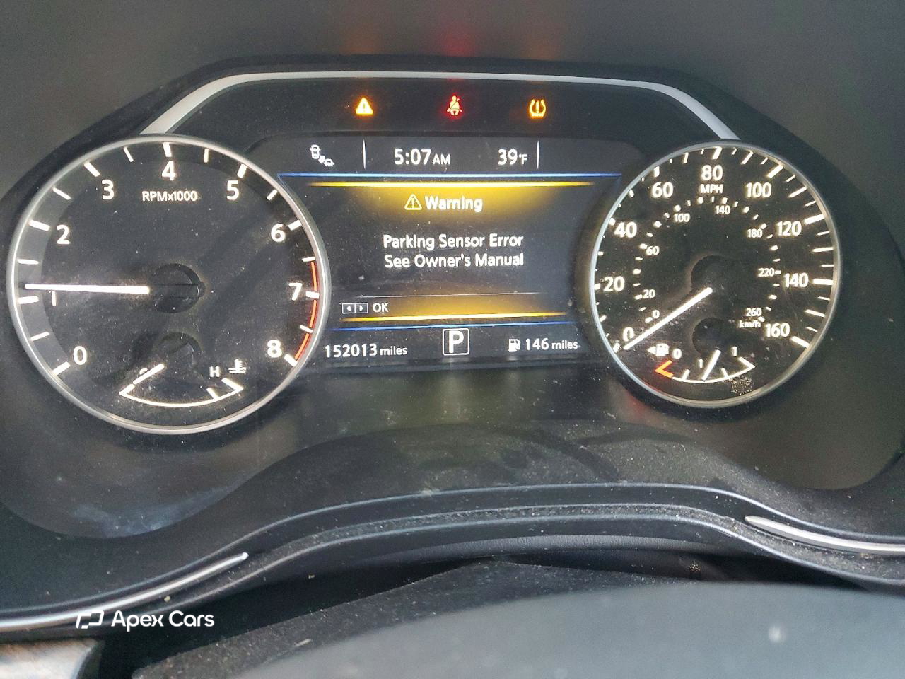 Nissan Maxima 2017