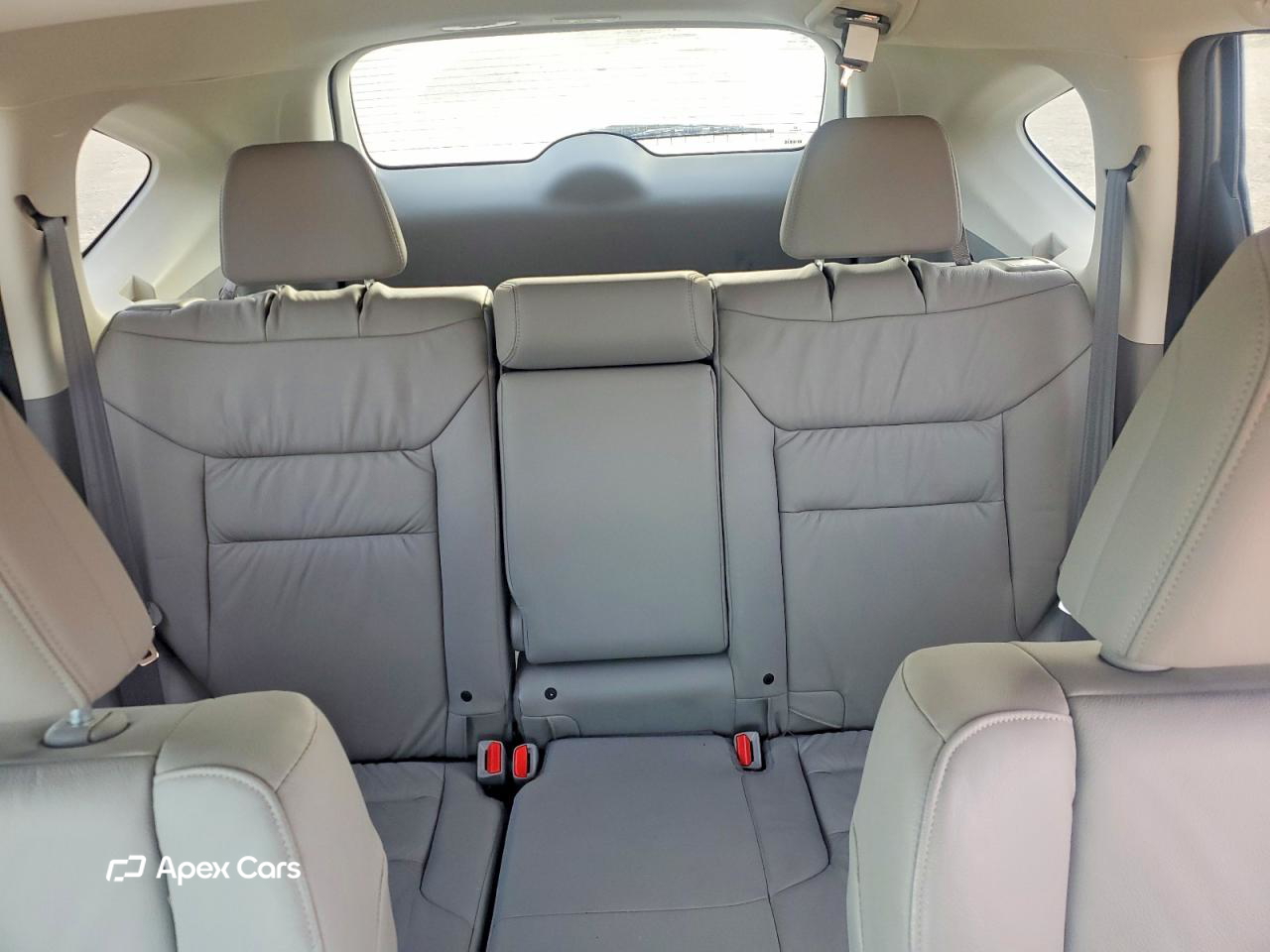 Honda CR-V 2012