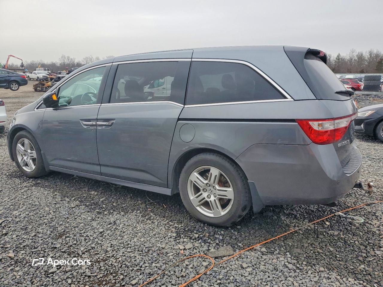 Honda Odyssey 2011
