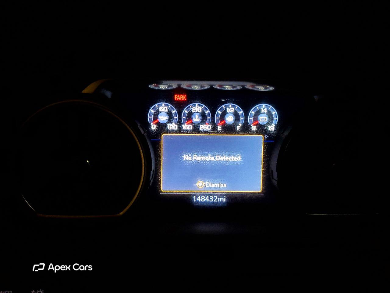 Chevrolet Silverado 2020