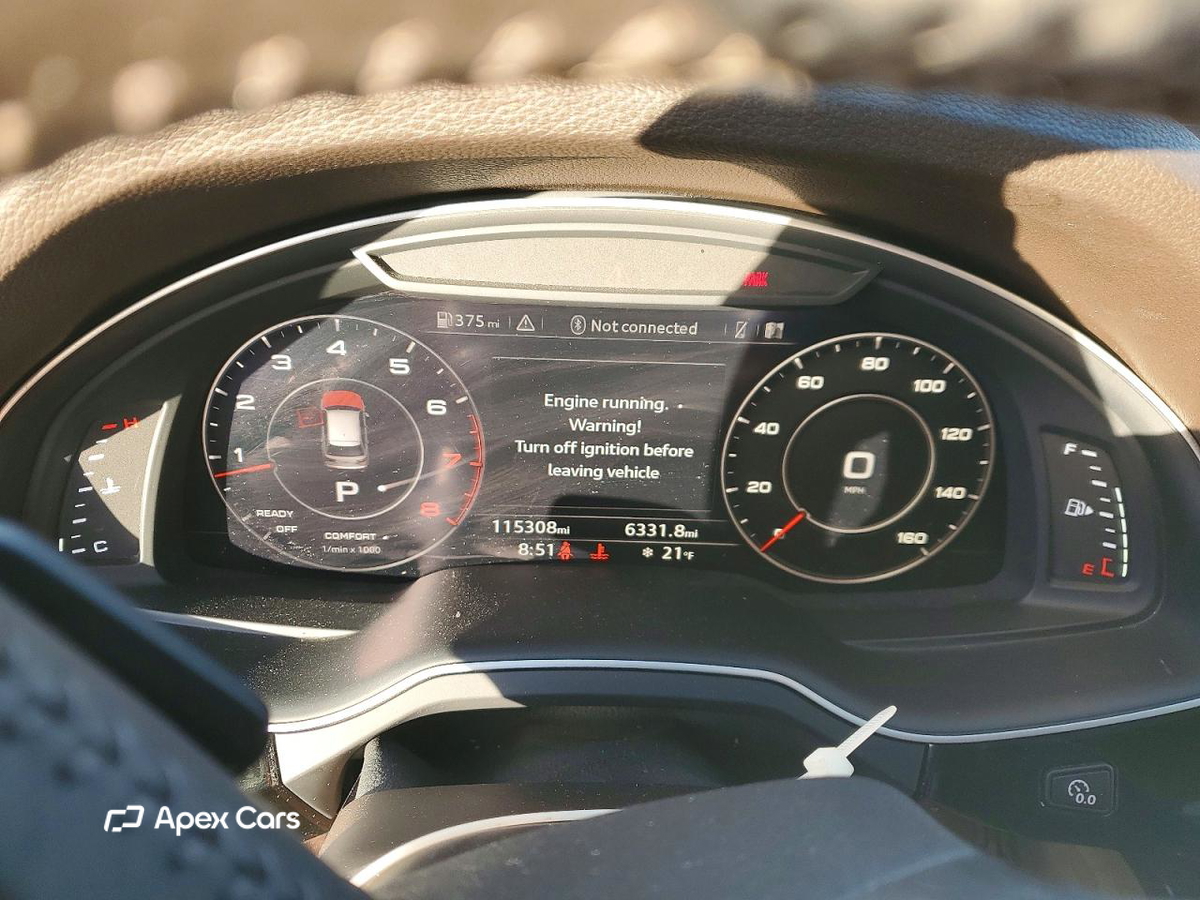 Audi Q7 2017
