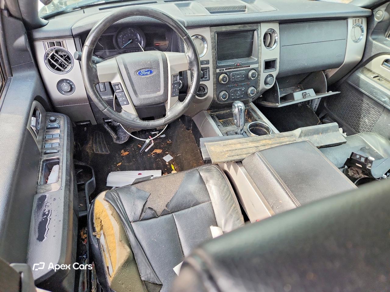Ford Expedition 2017
