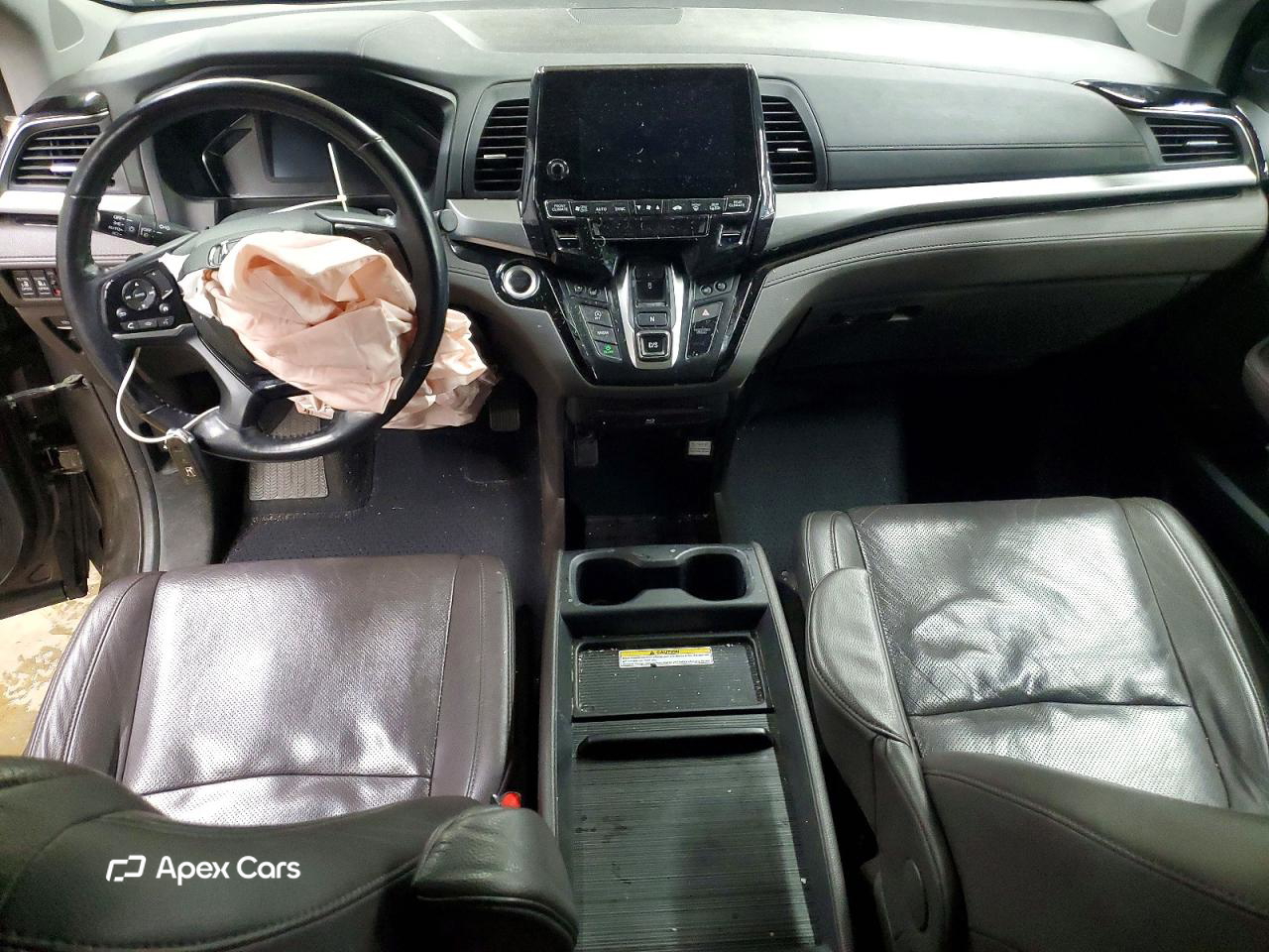Honda Odyssey 2018