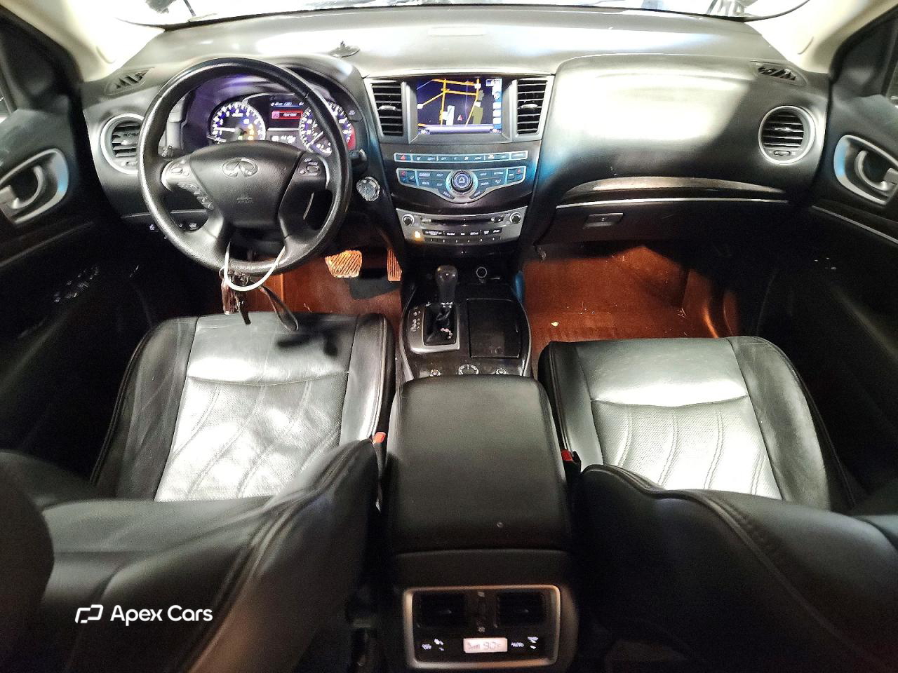 Infiniti JX 2013