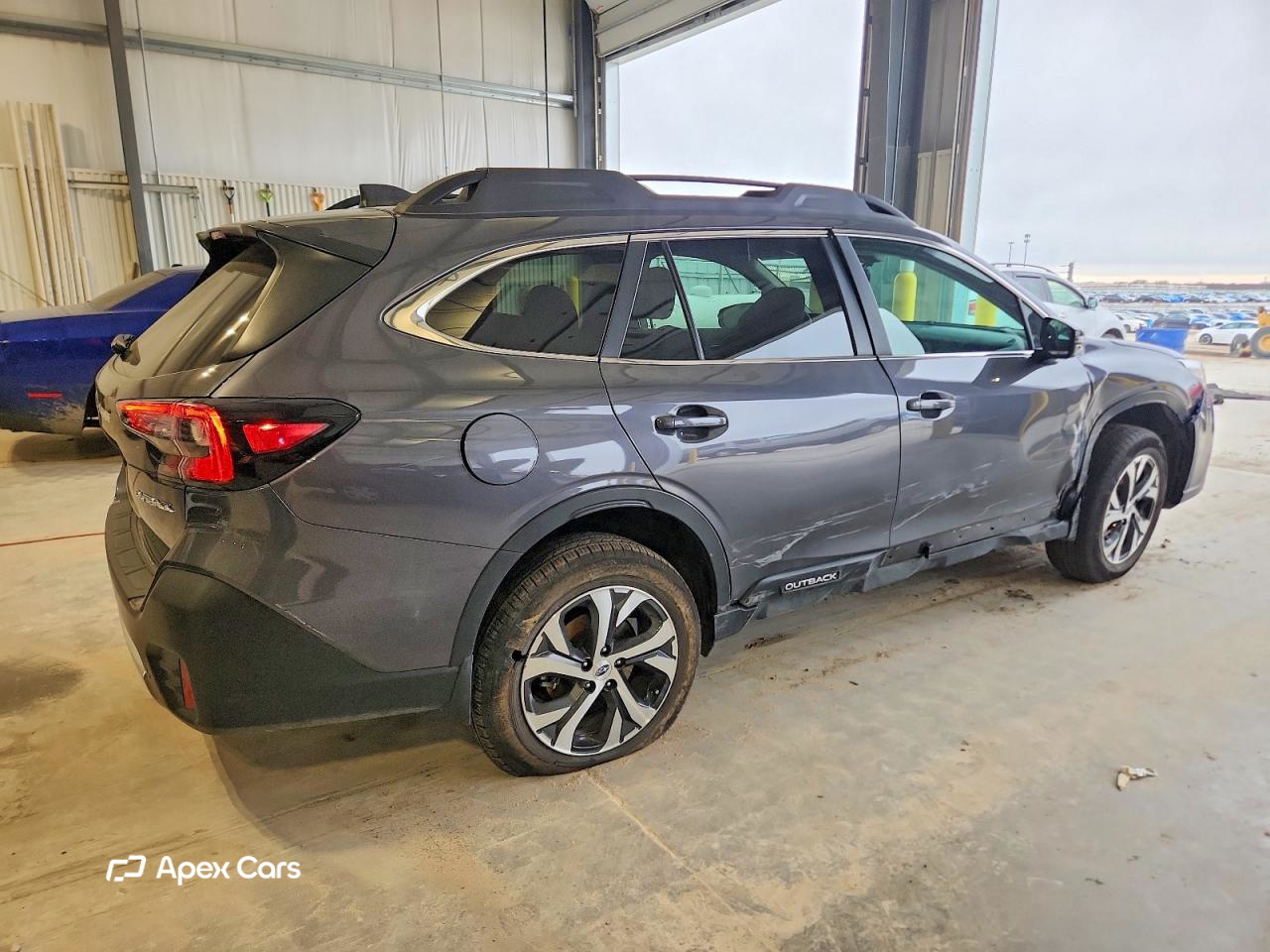 Subaru Outback 2020