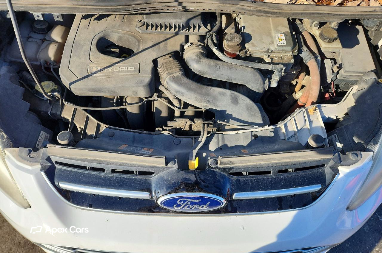 Ford C-MAX 2013