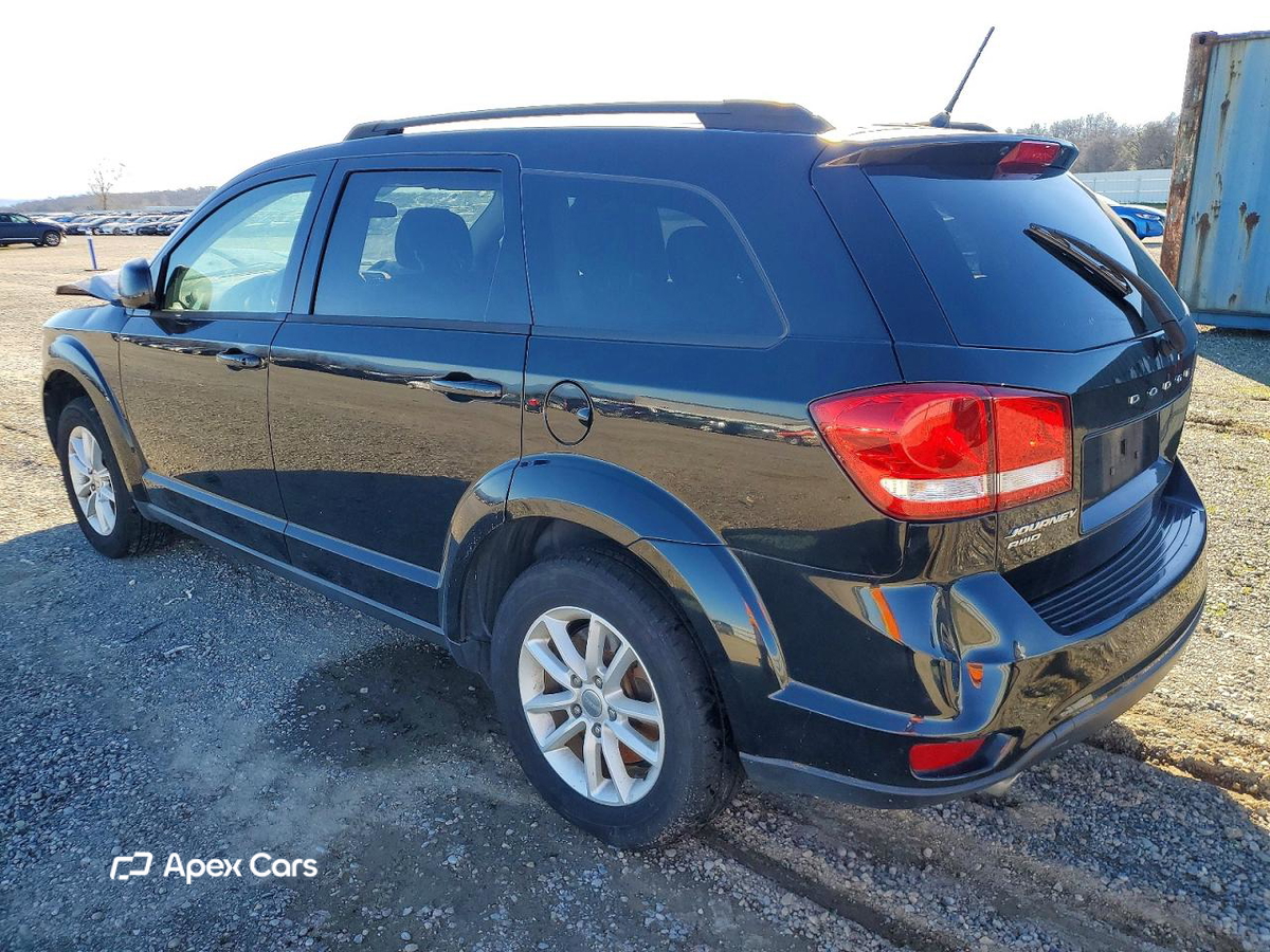 Dodge Journey 2016