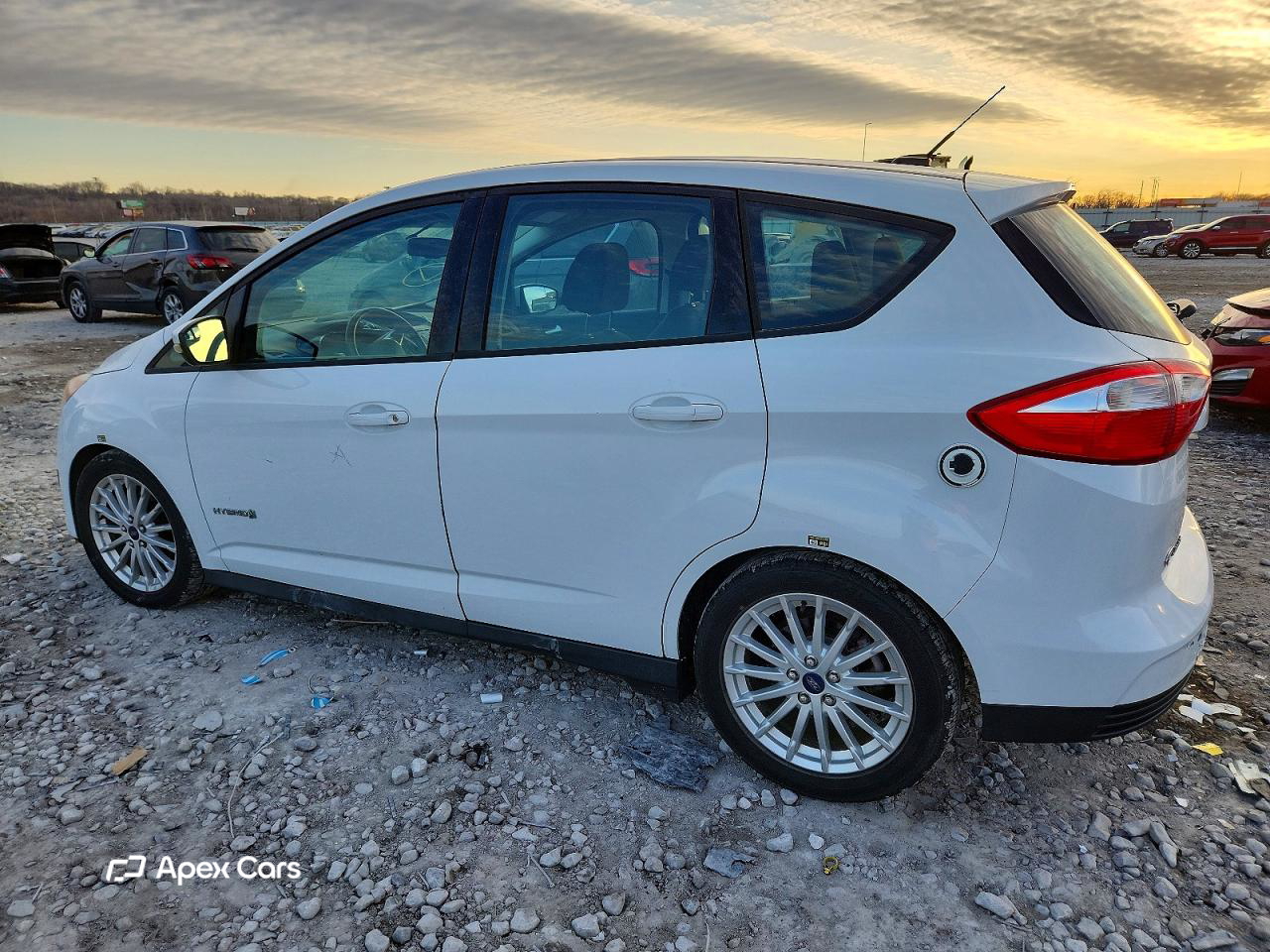 Ford C-MAX 2015