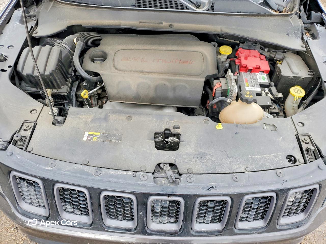Jeep Compass 2019